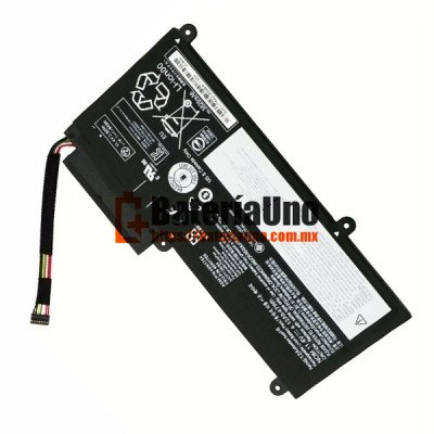 Batería de repuesto para Lenovo E465 E460C ThinkPad TP00067A TP00067C