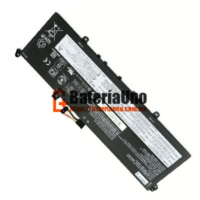 Batería de repuesto para Lenovo ThinkBook 13s-G2-ITL 14s-G2-ITL