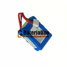 Batería de repuesto para 3ray ECG-2303B ECG-2201G ECG-3303B