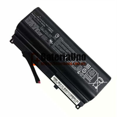 Batería de repuesto para Asus A42LM93 G751J A42LM9H 88WH GFX71JY