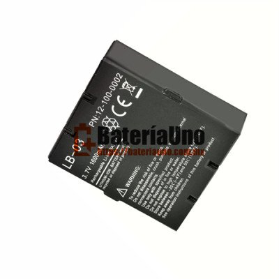 Batería de repuesto para BIOLICHI LB-03 M800