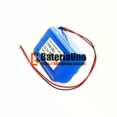 Batería de repuesto para CH CYW-681A