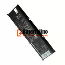 Batería de repuesto para Dell 9500 15 69KF2 5550 P91F XPS Precision 15-9500