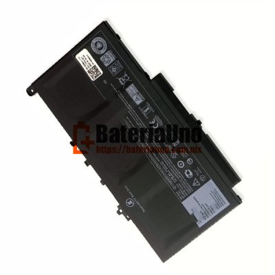 Batería de repuesto para Dell E7270 P26S P61G 7CJRC E7470 Latitude