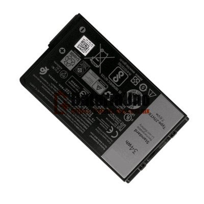 Batería de repuesto para Dell FH8RW Latitude 7XNTR 12 7202