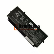 Batería de repuesto para Fujitsu CP737633-01 3310A FPB0339S 0340S FPCBP535