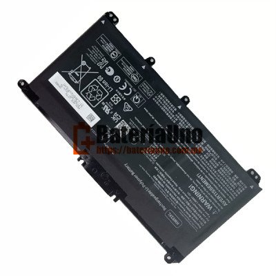 Batería de repuesto para HP HW03XL Q188/190/191 14-BF003T TPN-C131