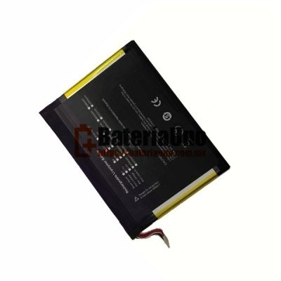 Batería de repuesto para IRBIS NB125 NV-2964151-2S