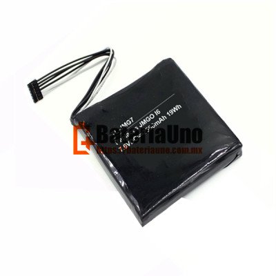 Batería de repuesto para JMGO T9 C70