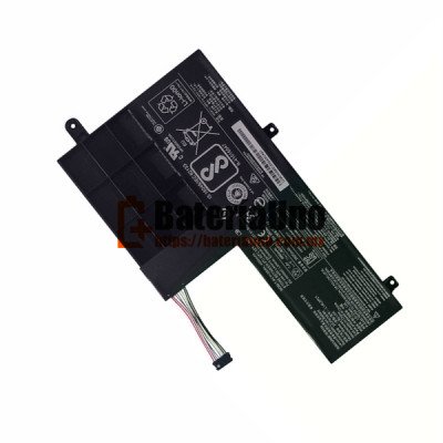 Batería de repuesto para Lenovo 500S-15ISK 510S-14 510S 510S-15 Ideapad
