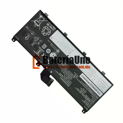 Batería de repuesto para Lenovo L18M6P90 02DL029 ThinkPad 02DL028 L18C6P90