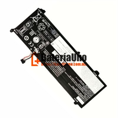 Batería de repuesto para Lenovo ThinkBook14/15 L19C4PDB ARE/ITL G3ACL G2