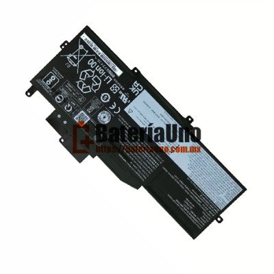 Batería de repuesto para Lenovo X1-Nano-Gen-1 5B10W13964 Thinkpad L19C3P71