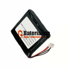 Batería de repuesto para Marshall-Kilburn TF18650-2200-1S4PA