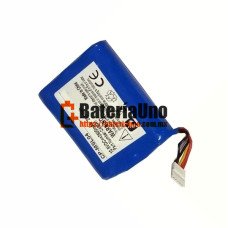 Batería de repuesto para Marshall-Stockwell II C406A1