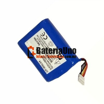 Batería de repuesto para Marshall-Stockwell II C406A1
