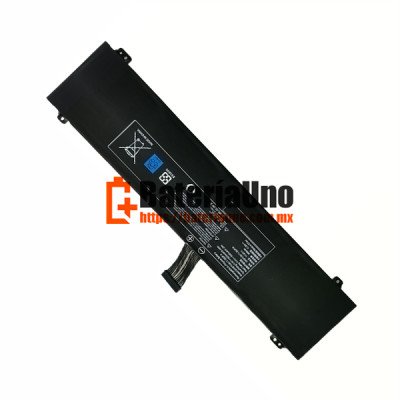 Batería de repuesto para Mechrevo LAPQC71A GKIDT-00-13-3S2P-0 LAPQC71B QC7