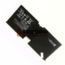 Batería de repuesto para Microsoft G16TA047H Surface-go-2 DYNU01 1901/1926