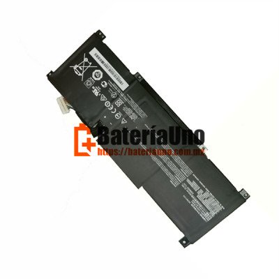 Batería de repuesto para Msi BTY-M491 A10RB-041TW Modern-15