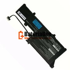 Batería de repuesto para NEC PC-VP-BP120 PC-VP-BP126