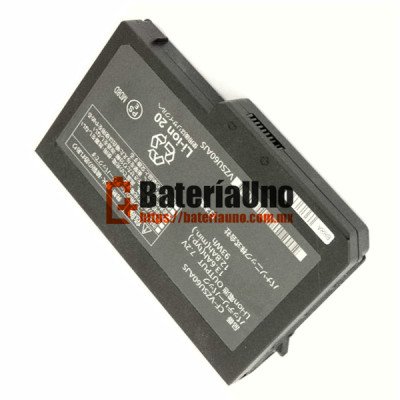 Batería de repuesto para Panasonic CF-N10 Toughbook CF-VZSU60AJS CF-VZSU59U