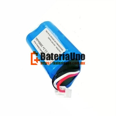 Batería de repuesto para Papago S360 ICR18650