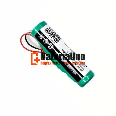 Batería de repuesto para PLC FPO-72-003-S UR18650ZY