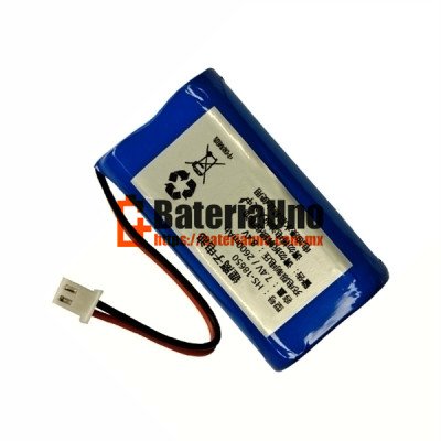 Batería de repuesto para PLC HS-18650
