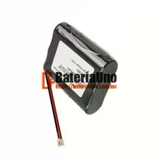 Batería de repuesto para PLC LS18650ICR3S1P
