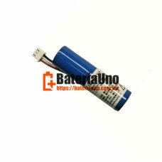 Batería de repuesto para PLC SP620 18650-1S1P