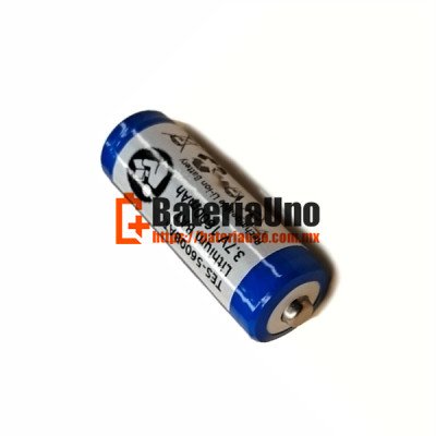 Batería de repuesto para PLC TES-5600BAT