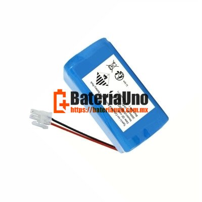 Batería de repuesto para PLC UR18650ZT-4S1P-AAF-1
