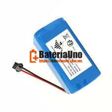 Batería de repuesto para PLC UR18650ZT-4S1P-AAF-2