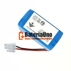 Batería de repuesto para PLC UR18650ZY-4S1P-AAM-Z