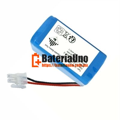 Batería de repuesto para PLC UR18650ZY-4S1P-AAM-Z