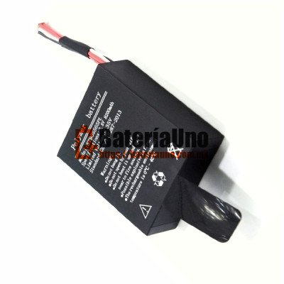 Batería de repuesto para Qcc LC709S ST905565 LC709PDA