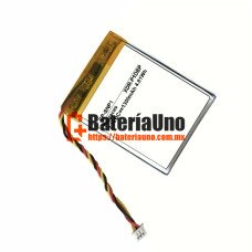 Batería de repuesto para Sony XDR-P1DBP SF-03