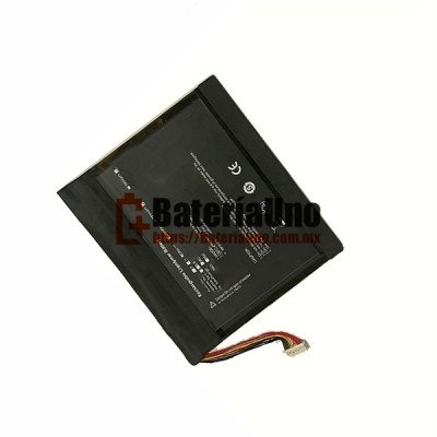 Batería de repuesto para Teclast X4pro H-28125140P