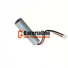 Batería de repuesto para Theradome LH40 LH80