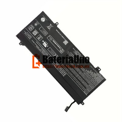 Batería de repuesto para Toshiba PA5366U-1BRS 4ICP6/47/61 Dynabook