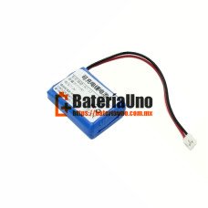Batería de repuesto para YAMAN HRF-11 HRF-11t