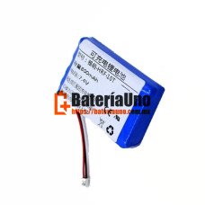 Batería de repuesto para YAMAN M10T HRF-10T