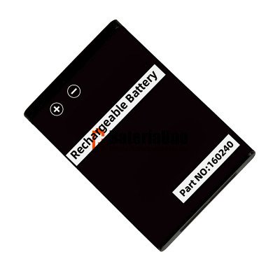 Batería de repuesto para Arctis Pro 160240 840 Wireless 800