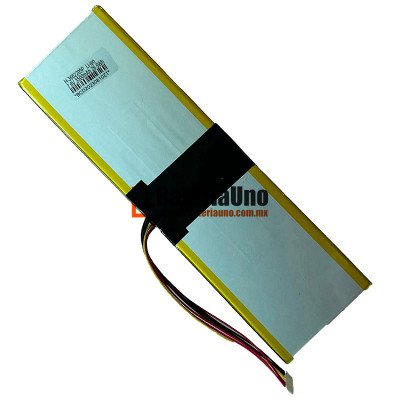 Batería de repuesto para AVITA NS12A2 LIBER PT366296-2S
