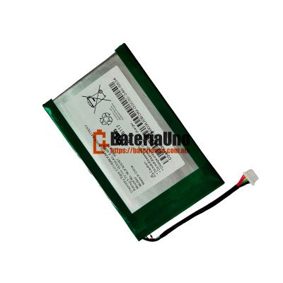 Batería de repuesto para Barnes-Noble MLP305787 BNRV300 S11ND018A BNTV350 Batería de repuesto para Barnes-Noble MLP305787 BNRV300 S11ND018A BNTV350