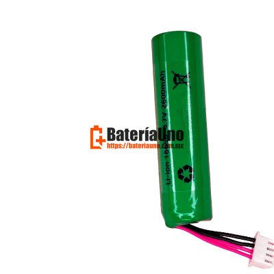 Batería de repuesto para CEM DT980 CEM980