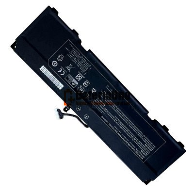 Batería de repuesto para CLEVO PD70BAT-6-80 G10-DA7NP CPD5S01
