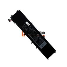 Batería de repuesto para Dell 15-7500 7700 7501 inspiron vostro-7500 4K1VM G7-17 V0GMT 7700