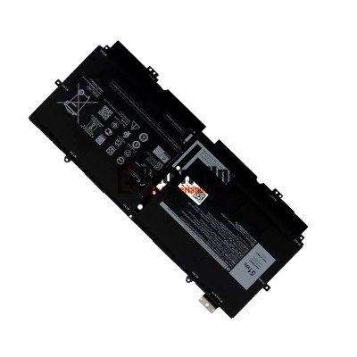 Batería de repuesto para Dell 52TWH 2-In-1 X1W0D XPS13-9310 XPS13-7390