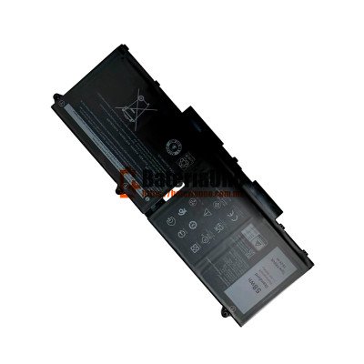 Batería de repuesto para Dell 5430 8P81K FK0VR FKOVR 8H6WD